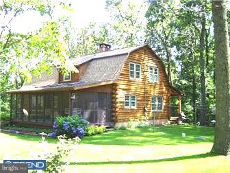 424 Vinemont Road Sinking Spring, PA 19608 - Photo 9 of 12 Exterior Back