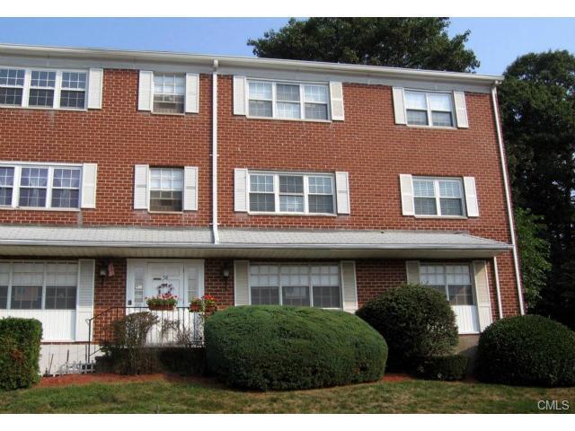 50 Greenhouse Road, Unit 2A Bridgeport, CT 06606 - Photo 1 of 1 a front view of a house