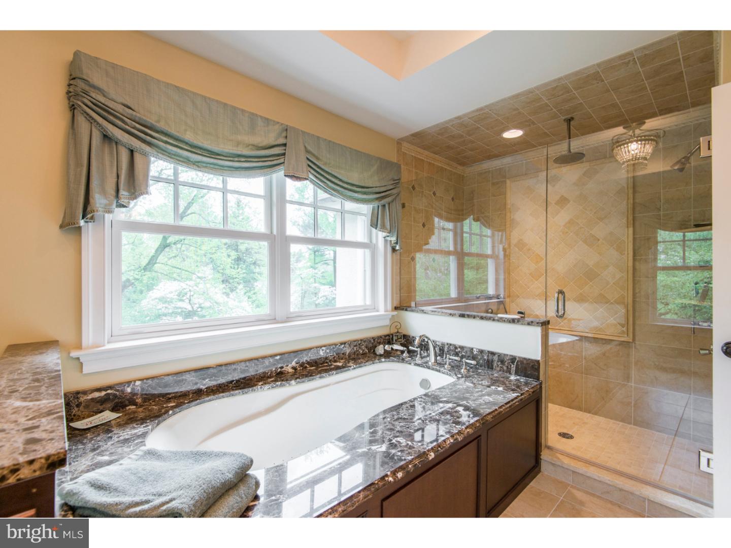 460 Glenwyth Road Wayne, PA 19087 - Photo 14 of 25 Master Bathroom