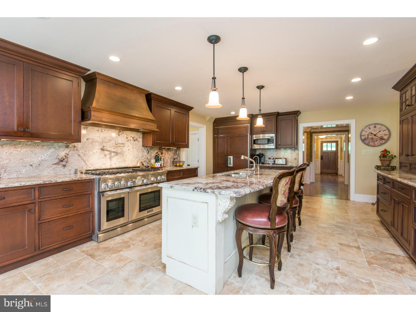 460 Glenwyth Road Wayne, PA 19087 - Photo 6 of 25 Kitchen