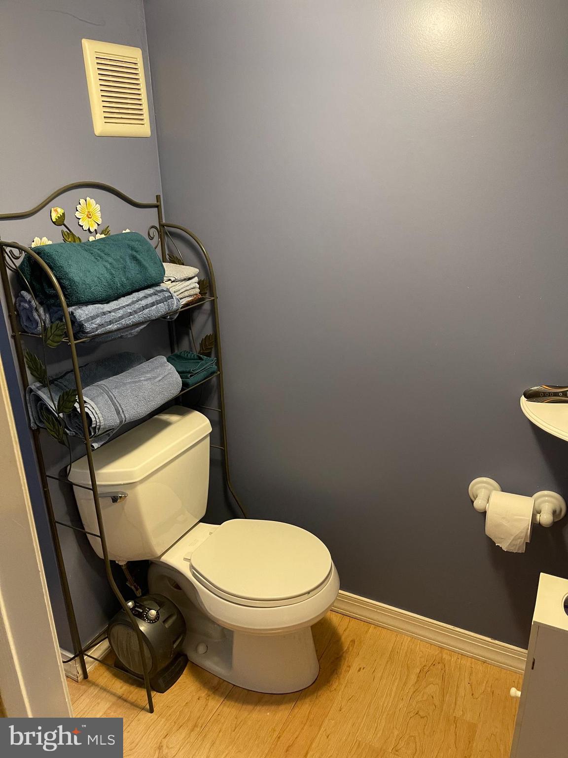 12014 Tyrone Road Philadelphia, PA 19154 - Photo 22 of 32 a bathroom with a toilet and a sink