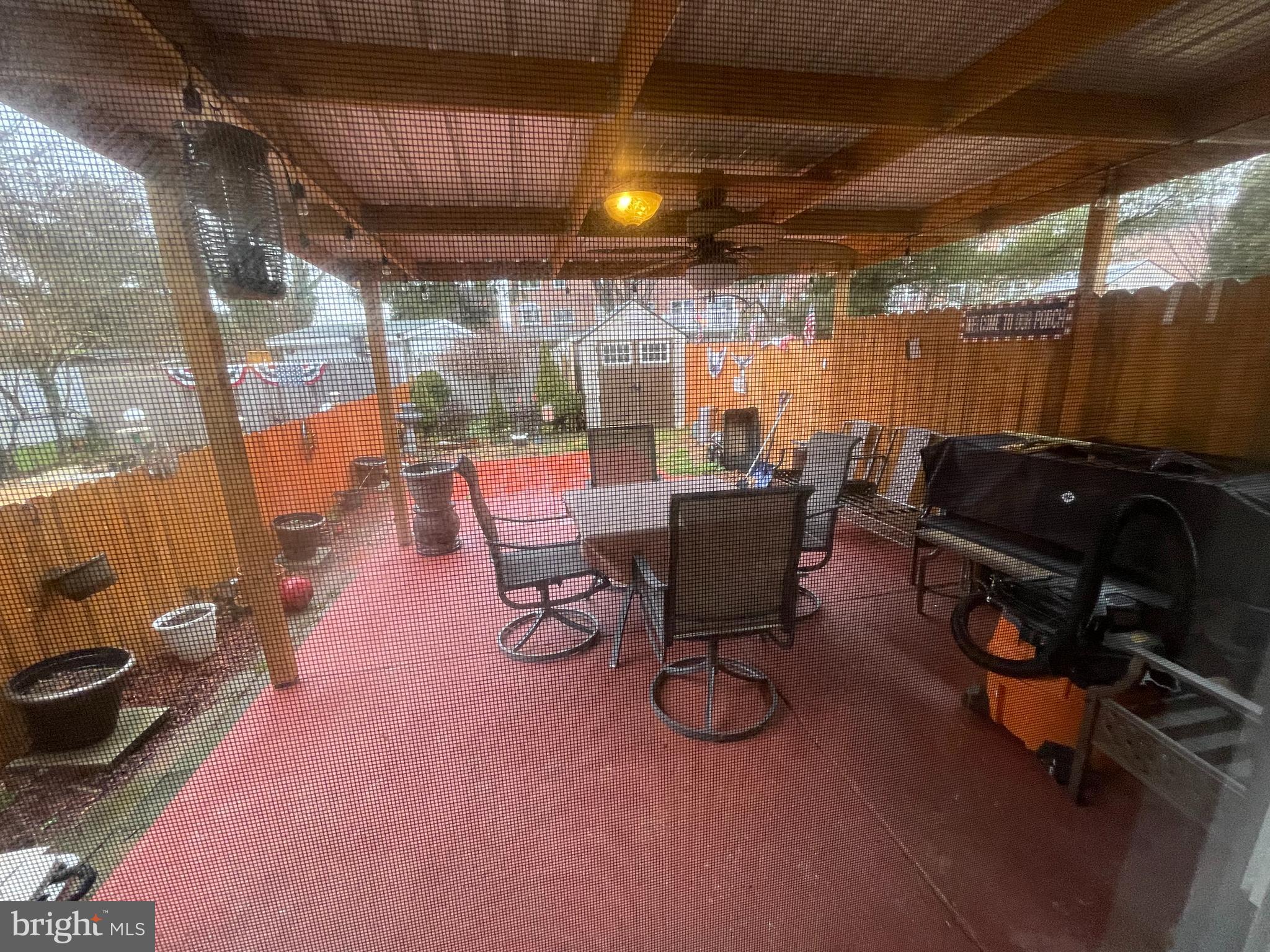 12014 Tyrone Road Philadelphia, PA 19154 - Photo 31 of 32 a outdoor space with furniture