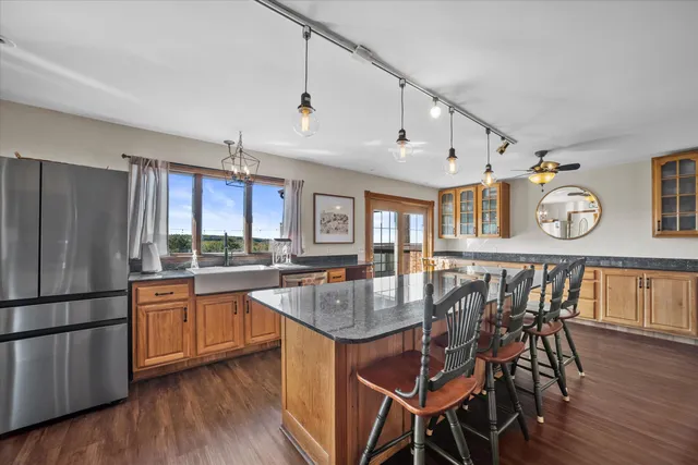 $1,299,900 | 7165 Townline Road, West Bend, WI 53090