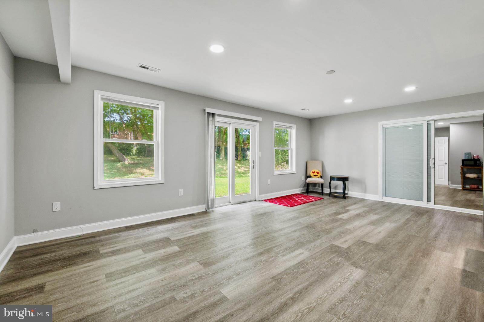 13416 Clifton Road Silver Spring, MD 20904 - Photo 9 of 50 Living Room, 2nd View