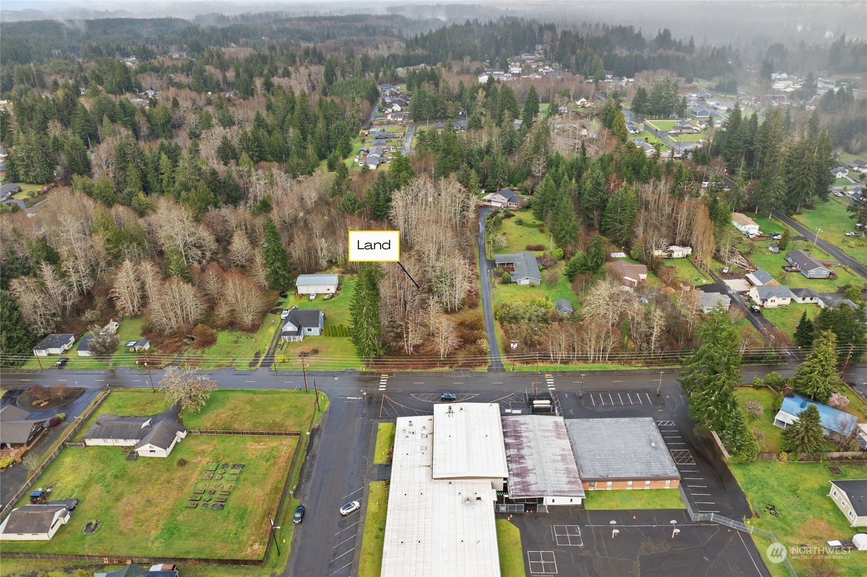 6-xx School Road Aberdeen, WA 98520 - Photo 9 of 10 Gallery Image 9