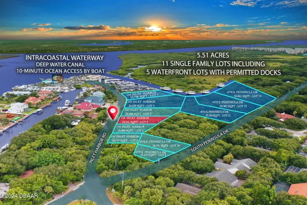 $349,000 | 118 Inlet Harbor Road, Ponce Inlet, FL 32127