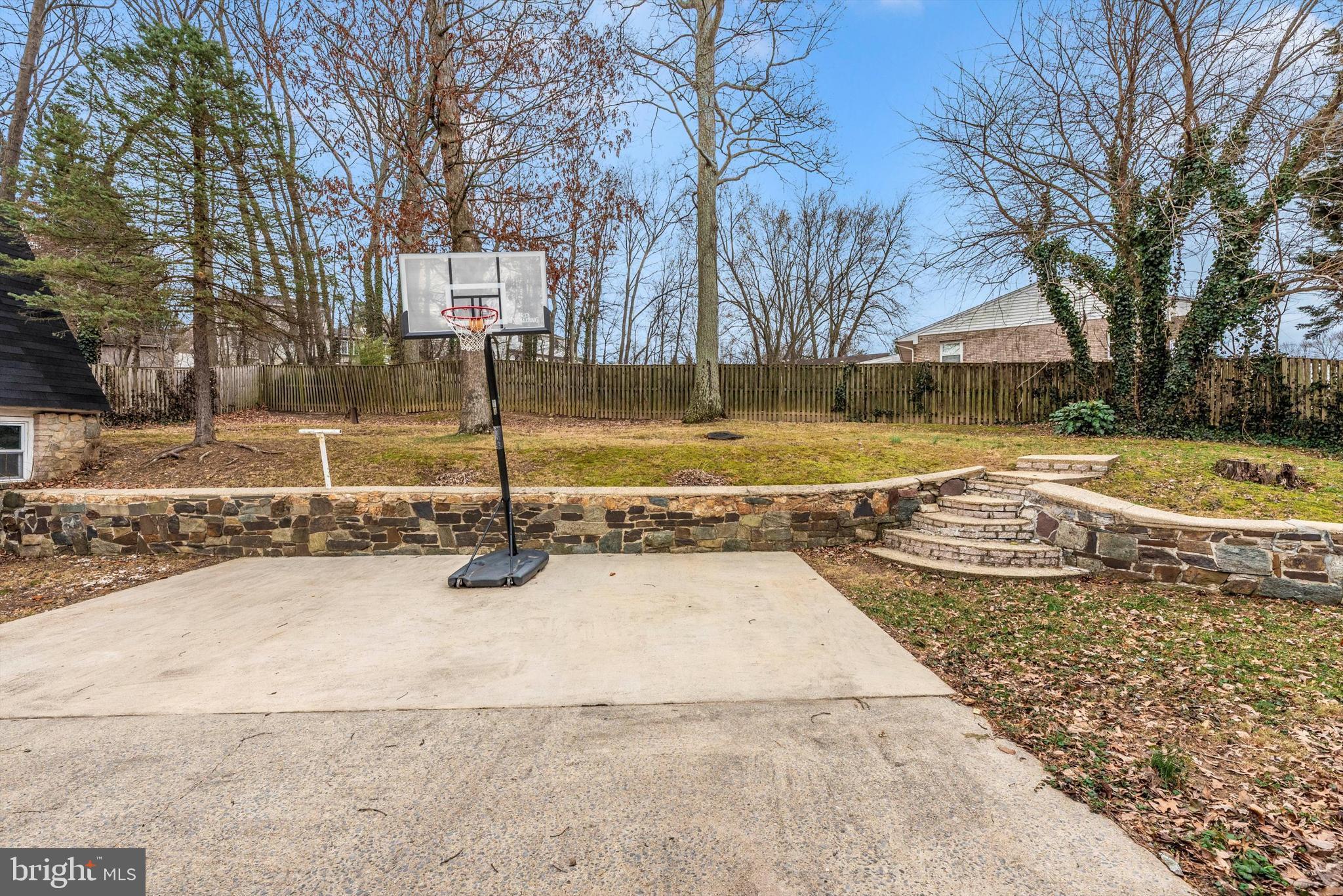 23805 Stringtown Road Clarksburg, MD 20871 - Photo 42 of 49 Backyard