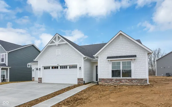 $461,689 | 8656 Meadowlands Court, Plainfield, IN 46168