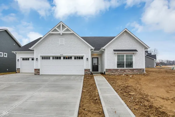 $461,689 | 8656 Meadowlands Court, Plainfield, IN 46168