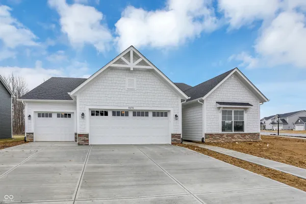 $461,689 | 8656 Meadowlands Court, Plainfield, IN 46168