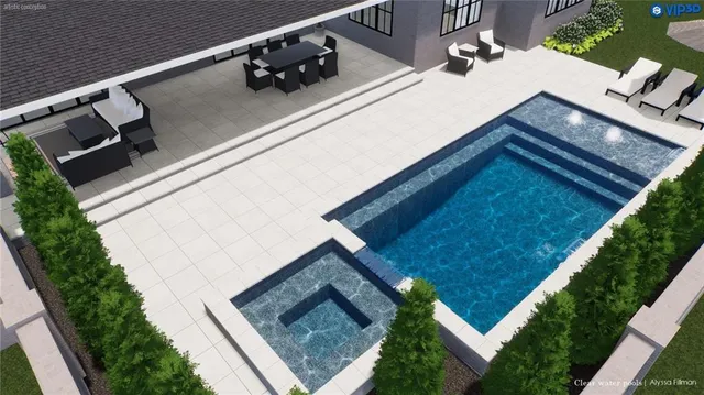 a view of front door