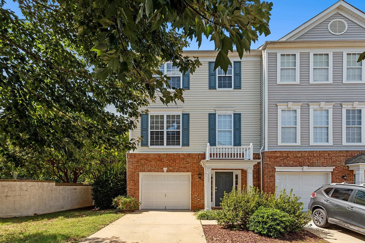 7001 Wheat Mill Place Raleigh, NC 27613 - Photo 1 of 32 End unit!