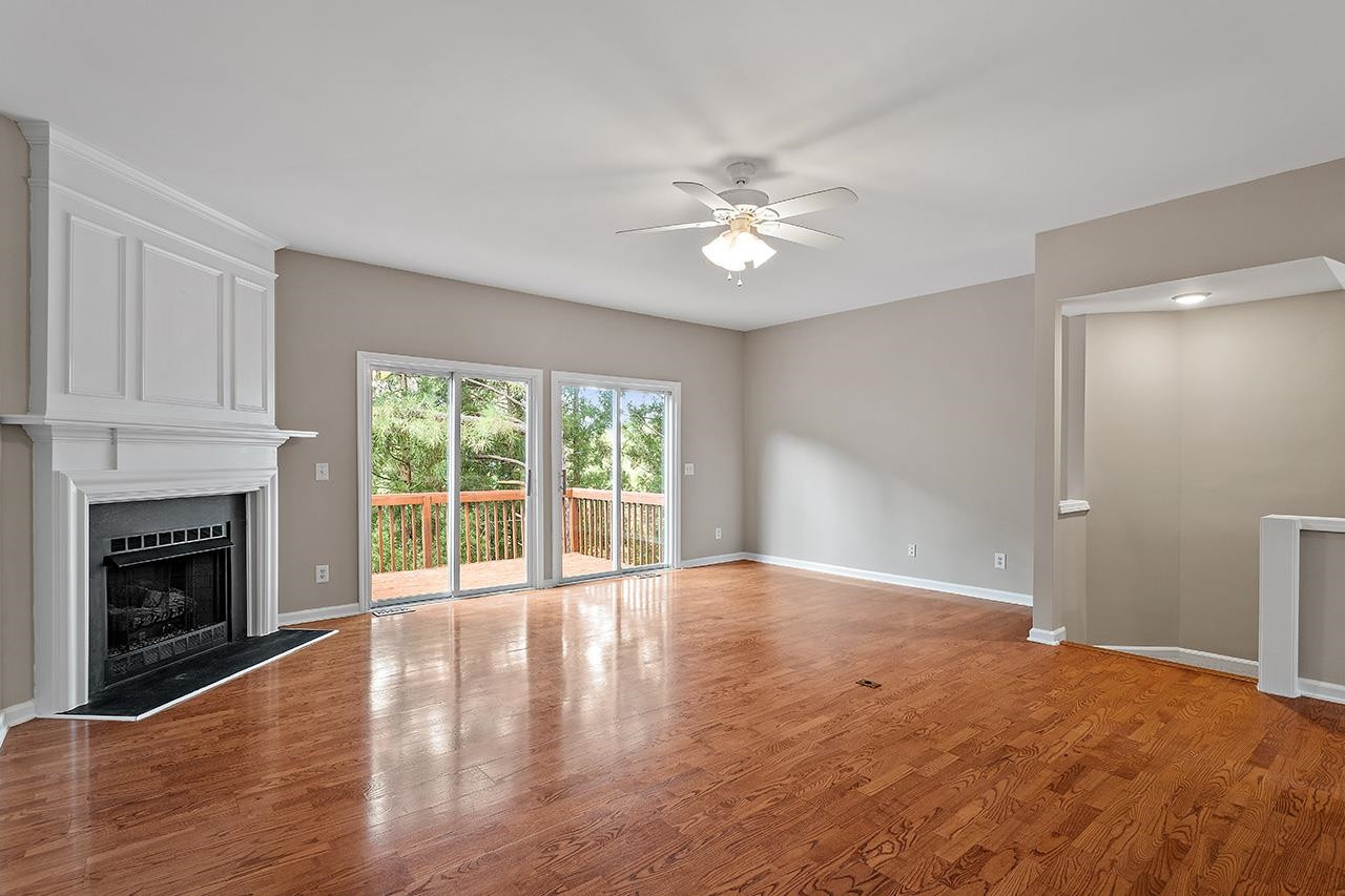 7001 Wheat Mill Place Raleigh, NC 27613 - Photo 8 of 32 Tons of natural light!