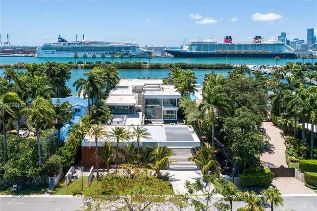 $60,000,000 | 130 Palm Avenue, Miami Beach, FL 33139