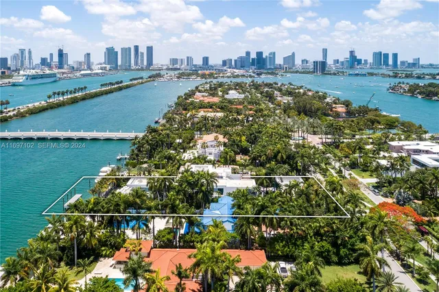 $60,000,000 | 130 Palm Avenue, Miami Beach, FL 33139