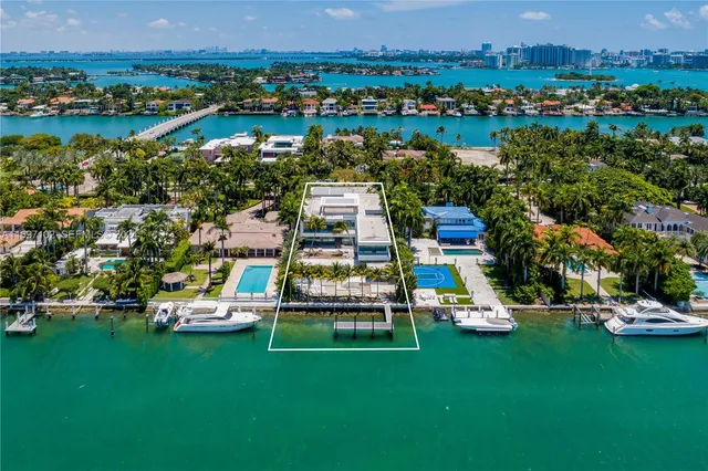 $60,000,000 | 130 Palm Avenue, Miami Beach, FL 33139