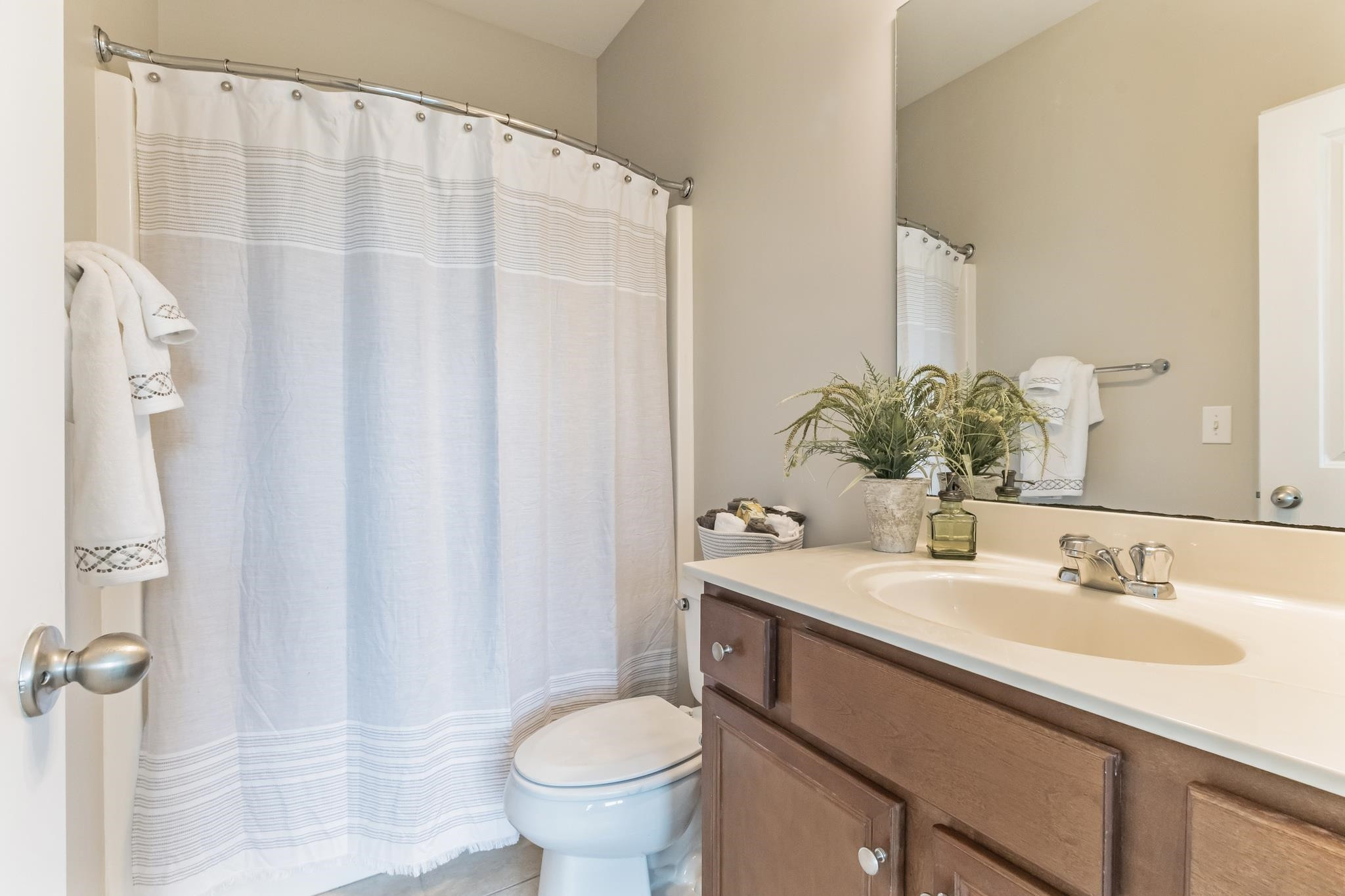 762 Wickham Ridge Road Apex, NC 27539 - Photo 26 of 32 Walk-in closet is accessible thru the master bath Master Bath