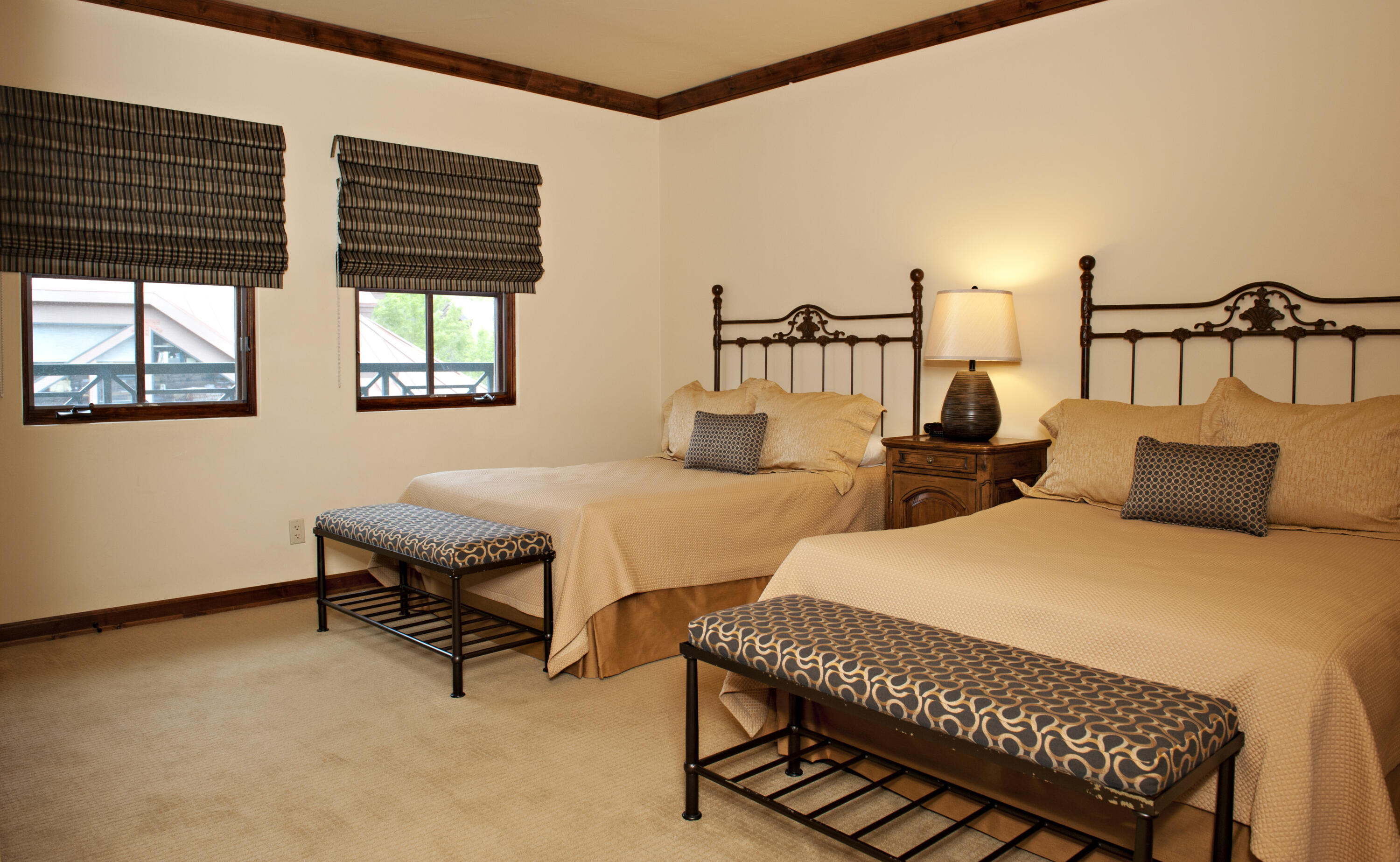 680 Sun Valley Road, Unit 8B Ketchum, ID 83340 - Photo 13 of 20 3rd Bedroom