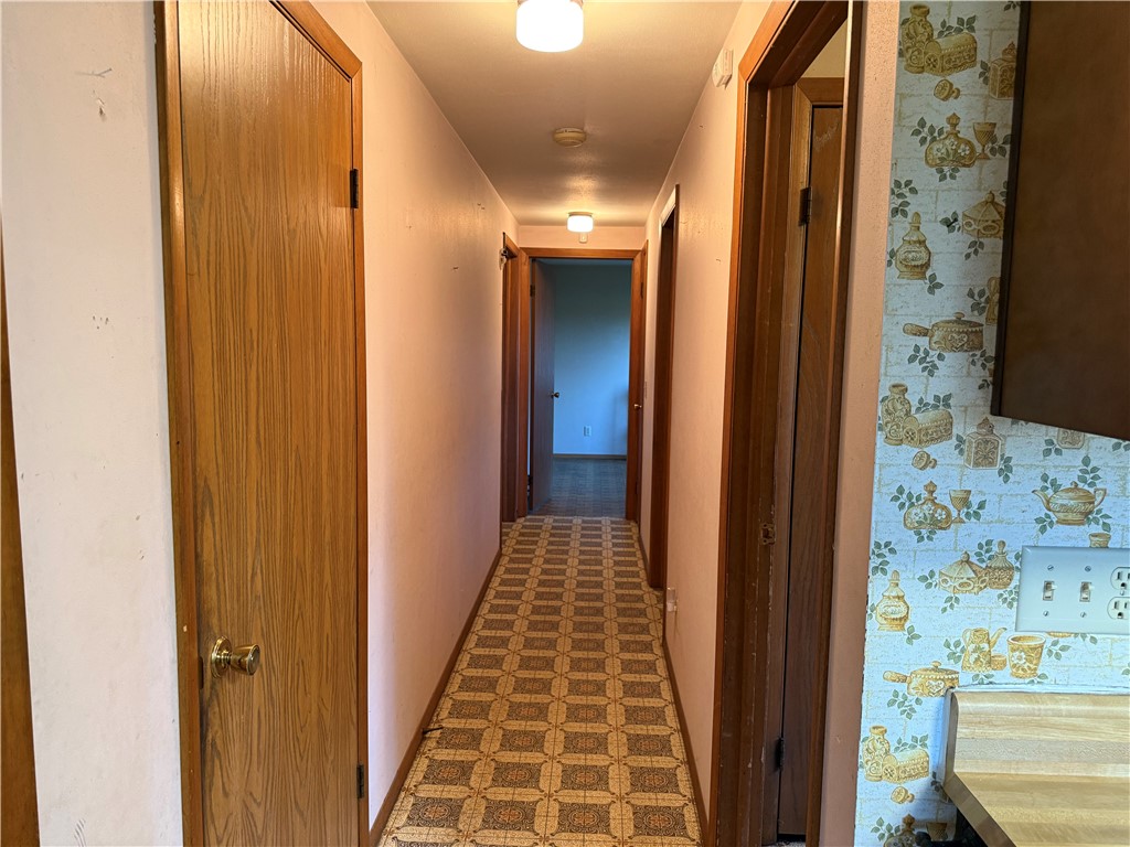 4758 Ryan Road Couderay, WI 54828 - Photo 29 of 49 Hallway