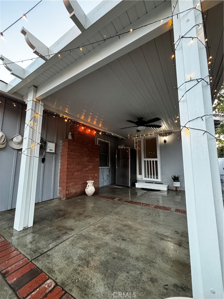 5604 Tower Road Riverside, CA 92506 - Photo 34 of 54 a view of a house with a porch