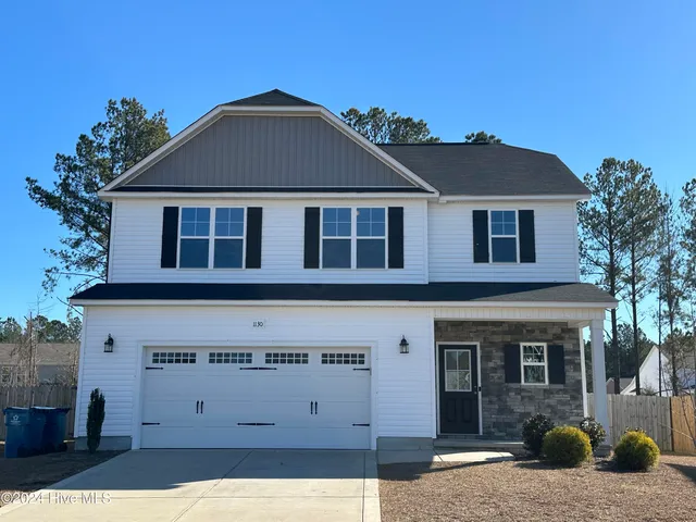 $353,500 | 1130 Camellia Drive, Vass, NC 28394