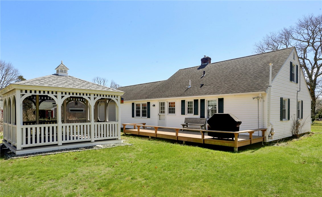 4531 Old Post Road Charlestown, RI 02813 - Photo 1 of 26