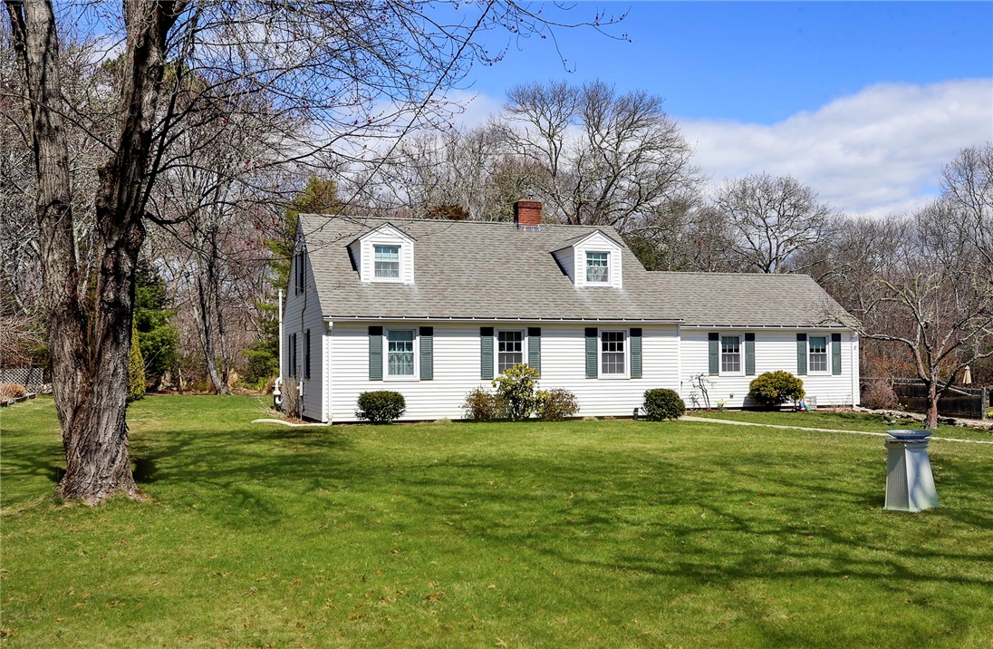 4531 Old Post Road Charlestown, RI 02813 - Photo 2 of 26