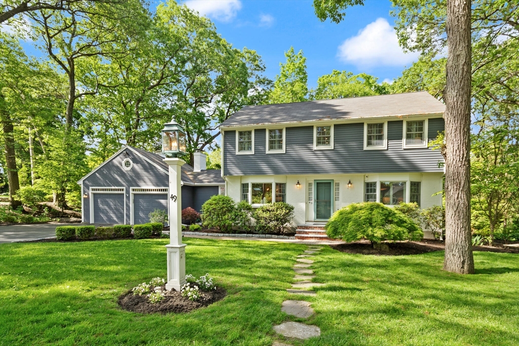 49 James Road Reading, MA 01867 - Photo 1 of 42