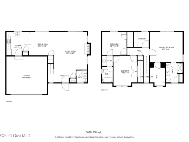 $1,995 | 408 Cattle Ranch Lane, Jacksonville, NC 28546