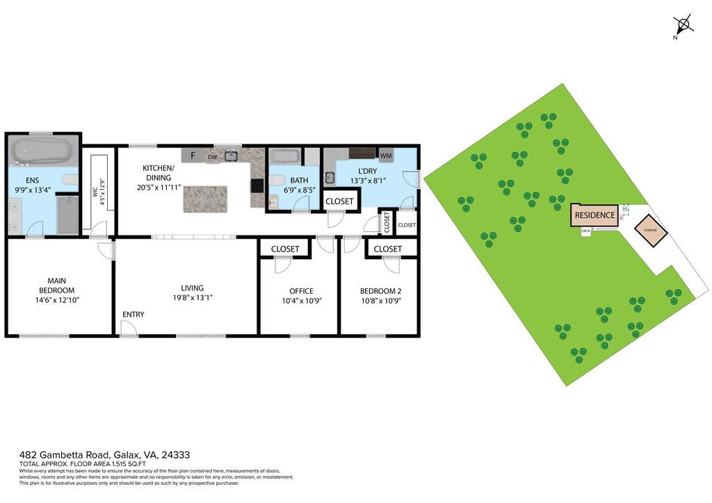 482 Gambetta Road Galax, VA 24333 - Photo 43 of 68 Gallery Image 43