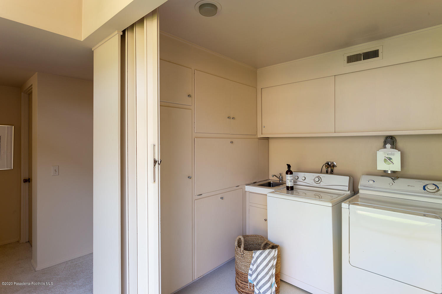 2105 Villa Heights Road Pasadena, CA 91107 - Photo 37 of 45 a room with storage and utility