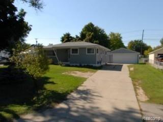2579 Frembes Road Waterford, MI 48329 - Photo 1 of 9 Property Photo