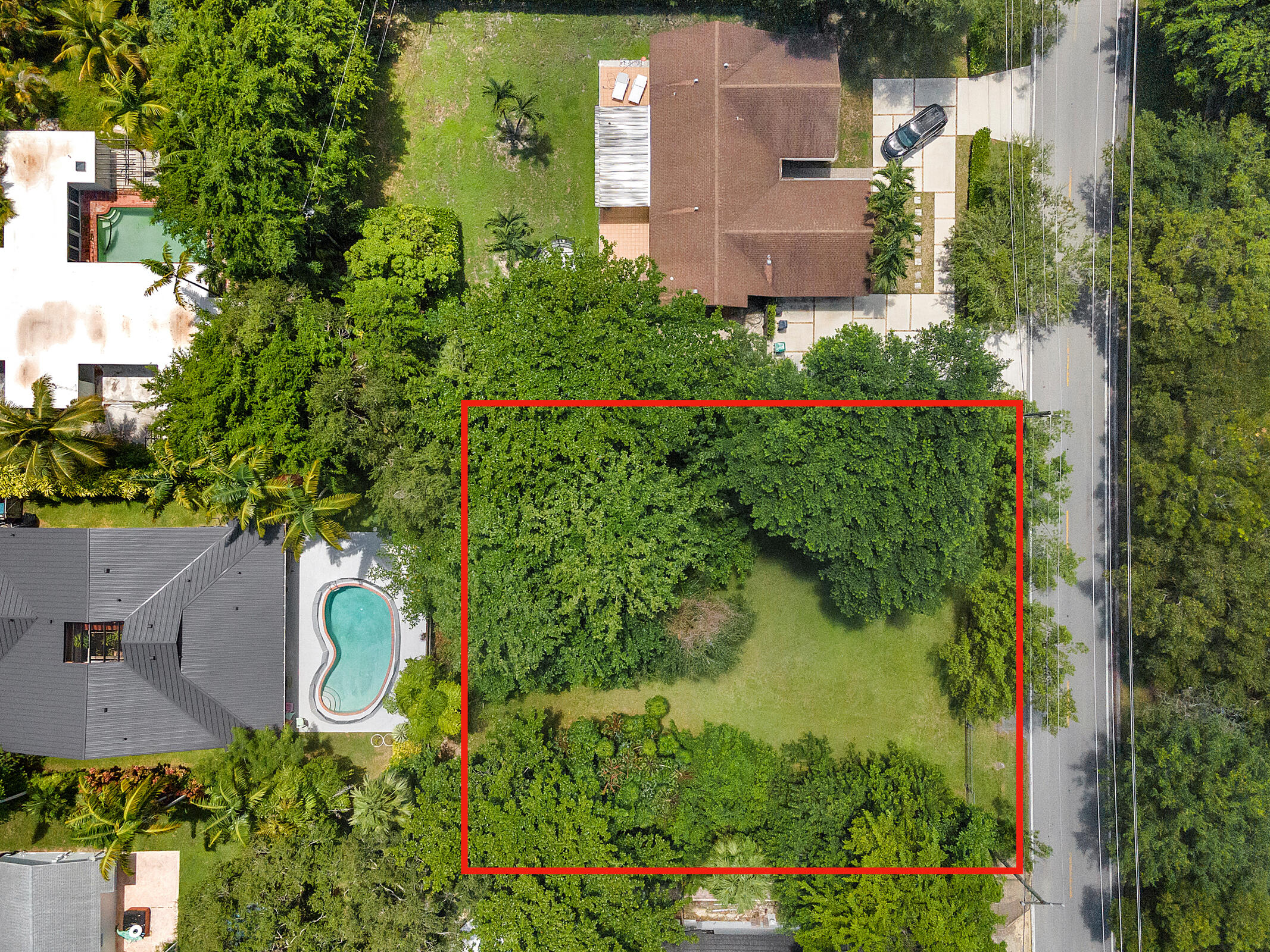 12581 Southwest 82nd Avenue Pinecrest, FL 33156 - Photo 2 of 8 DJI_0874