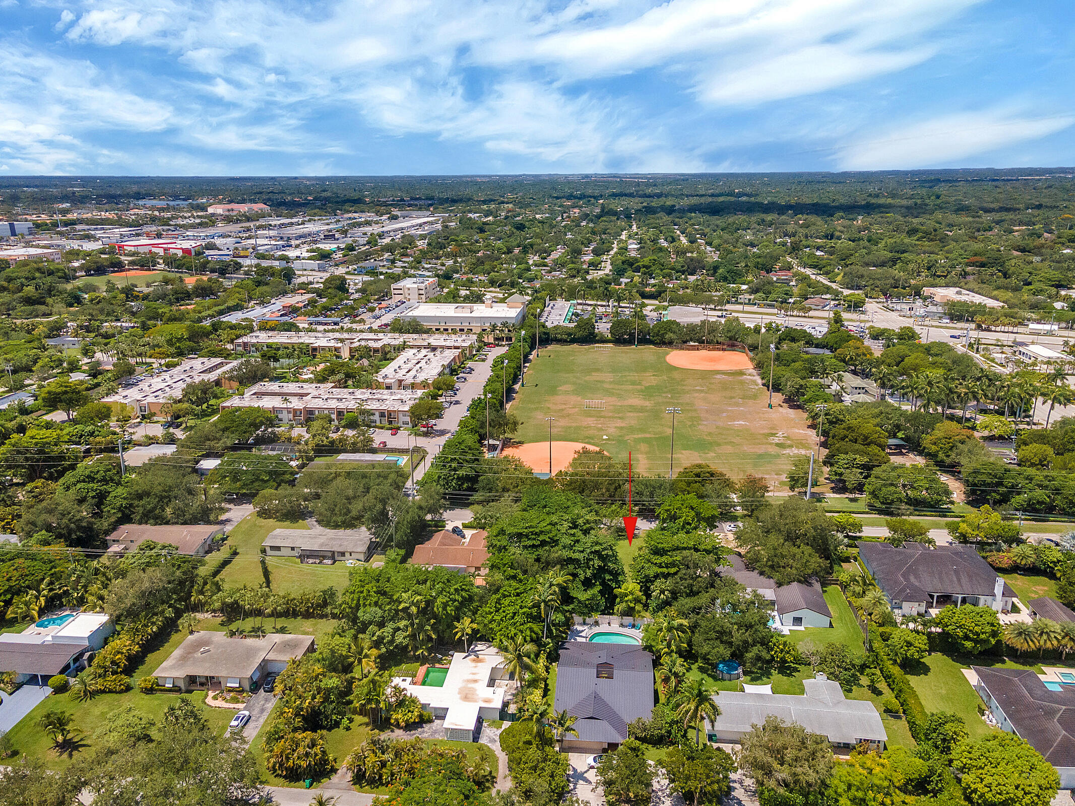 12581 Southwest 82nd Avenue Pinecrest, FL 33156 - Photo 8 of 8 DJI_0853