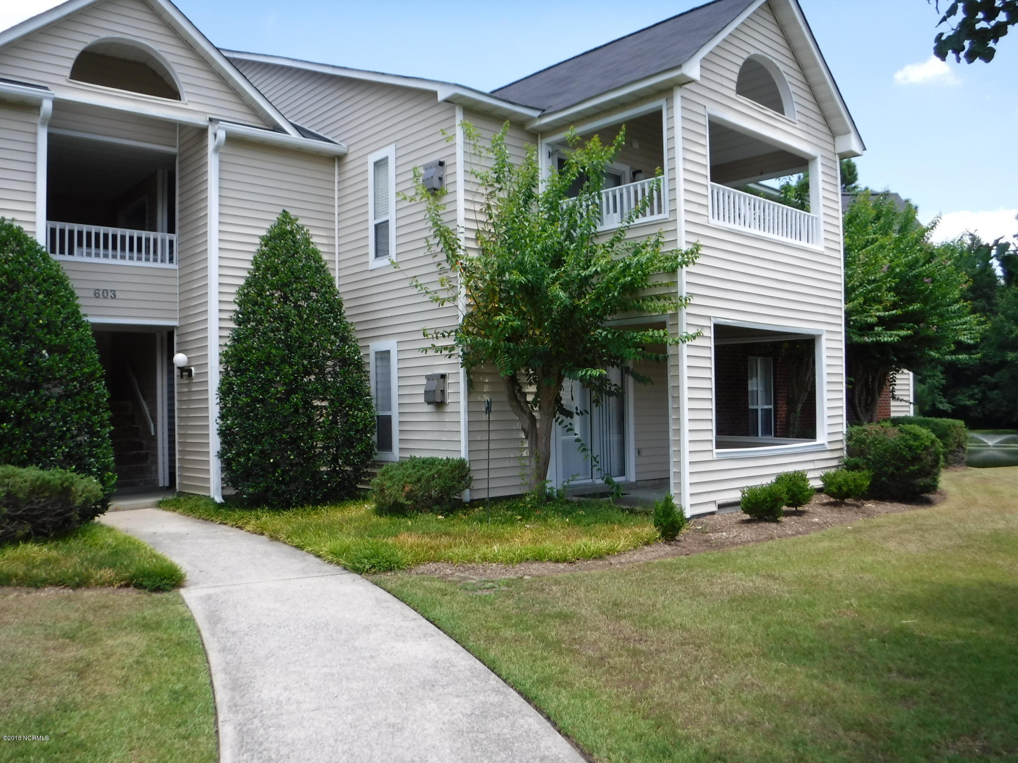 603 Spring Forest Road, Unit D Greenville, NC 27834 - Photo 1 of 20 603 D Spring Forest
