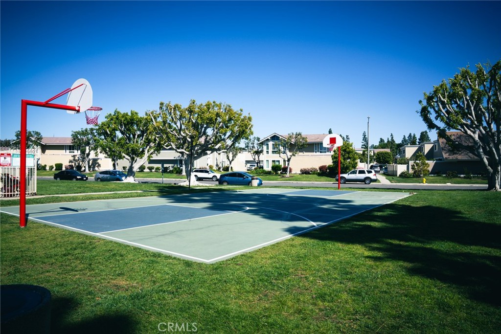 54 Oval Road, Unit 3 Irvine, CA 92604 - Photo 36 of 36 a view of a volley ball court