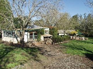 6005 Blank Road Sebastopol, CA 95472 - Photo 6 of 11 a view of a house with a yard