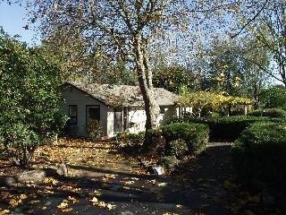 6005 Blank Road Sebastopol, CA 95472 - Photo 7 of 11 a front view of a house with a yard