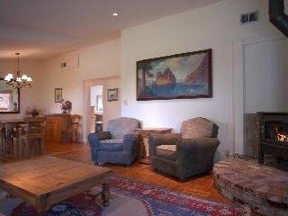 6005 Blank Road Sebastopol, CA 95472 - Photo 8 of 11 a living room with furniture a dining table and a piano
