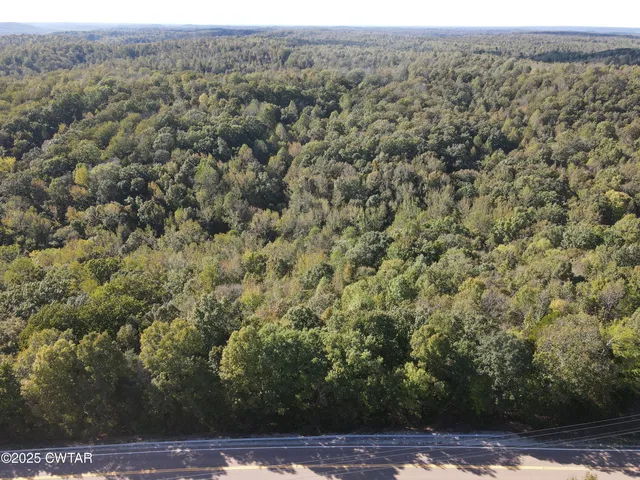 a view of a backyard of the house