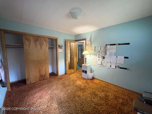 613 George Place Bushkill, PA 18324 - Photo 14 of 23 a bed room with a bed and a window