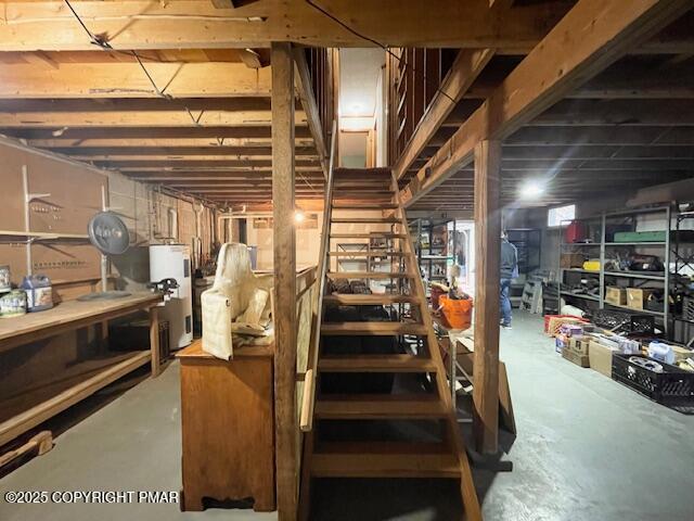 613 George Place Bushkill, PA 18324 - Photo 16 of 23 a view of gym