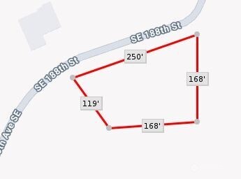 18820 220th Avenue Southeast Maple Valley, WA 98038 - Photo 16 of 16 a close up of a sign