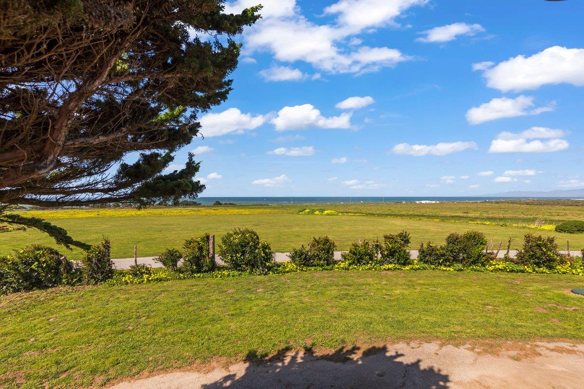 1263 Reservoir Road Pescadero, CA 94060 - Photo 27 of 75 a view of an ocean