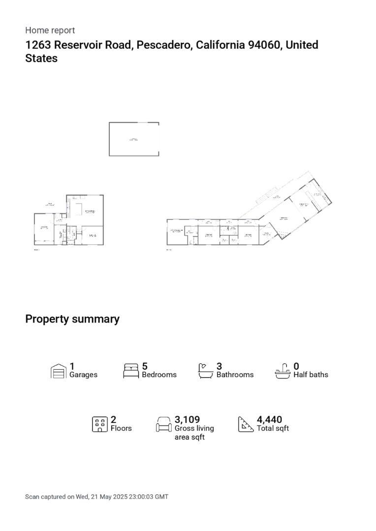 1263 Reservoir Road Pescadero, CA 94060 - Photo 75 of 75