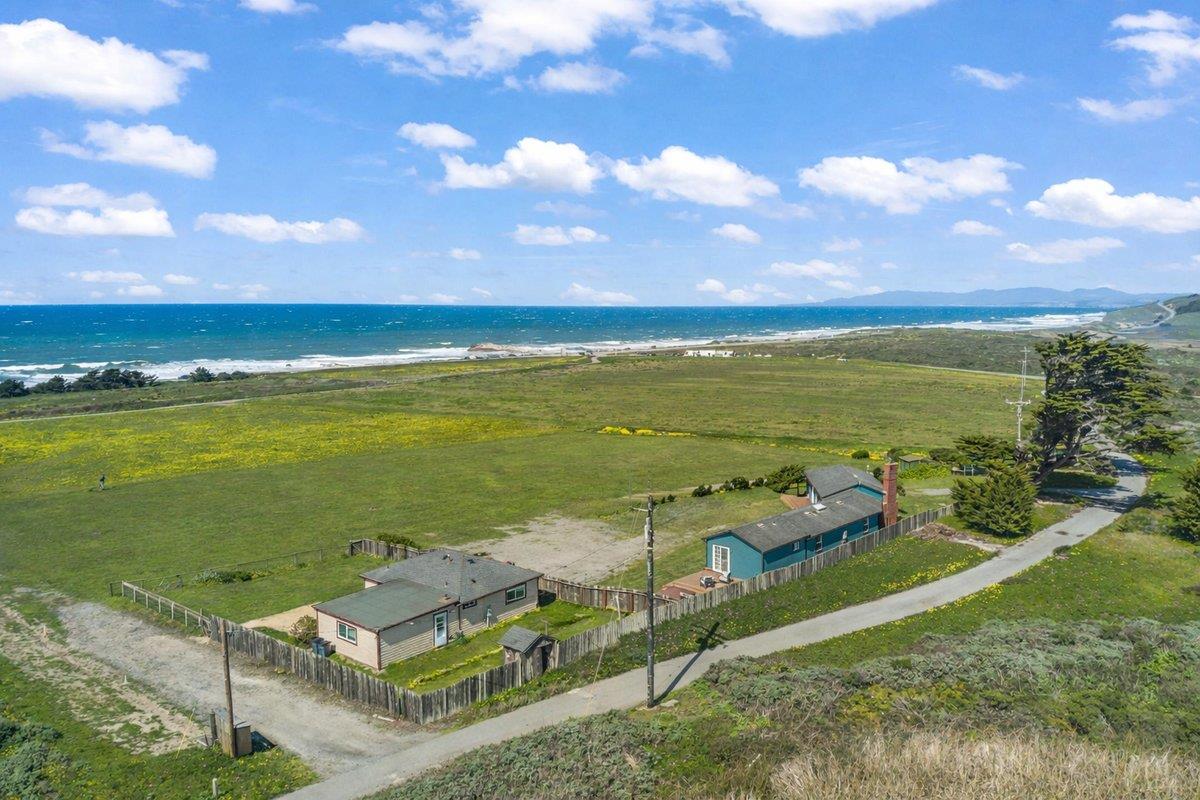 1263 Reservoir Road Pescadero, CA 94060 - Photo 10 of 75 a view of an ocean and beach