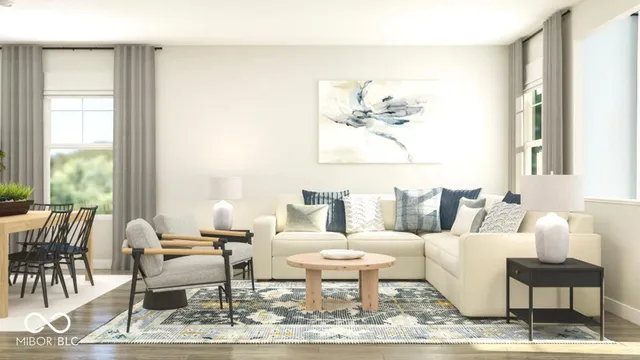 $2,570 | 6497 Magnolia Drive, McCordsville, IN 46055