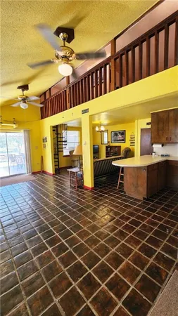 a view of an entryway