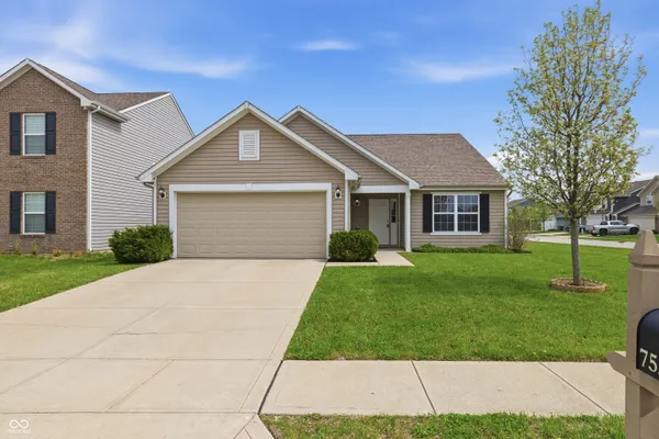 $299,900 | 7533 Bolero Court, Indianapolis, IN 46113