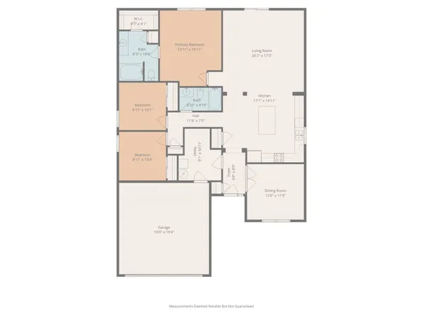 $299,900 | 7533 Bolero Court, Indianapolis, IN 46113